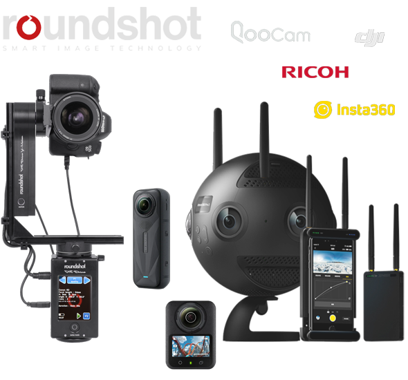 360 VR Photos and Packages
