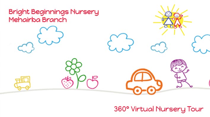Bright Beginnings Nursery Mehairba Branch - Abu-Dhabi - 360VR Nursery tour