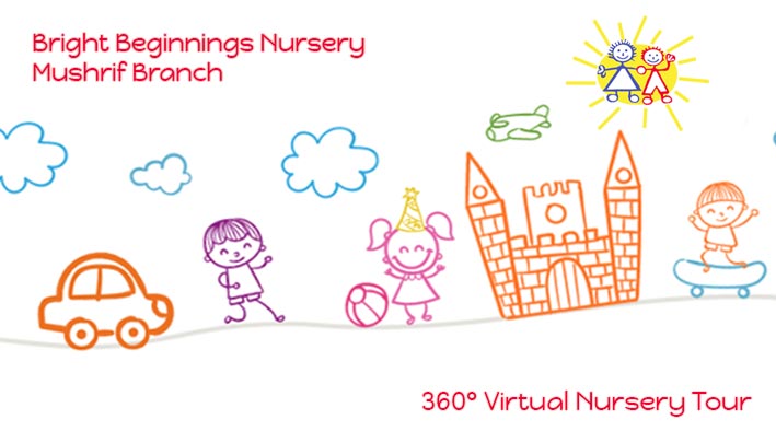 Bright Beginnings Nursery Murshif Branch - Abu-Dhabi - 360VR Nursery tour