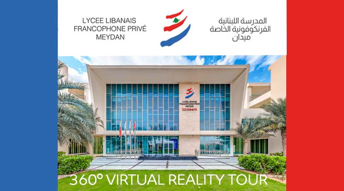Lycée Libanais Francophone Privé Meydan- 360 VR