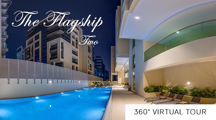 The Flagship Two Tower - 360 Property VR tour