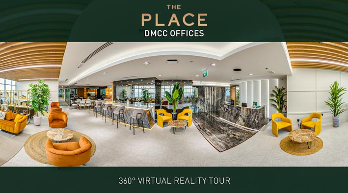The Place, DMCC 360 VR Offices