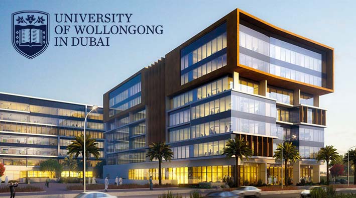 University of Wollongong in Dubai (UOWD) - 360 Virtual Tour
