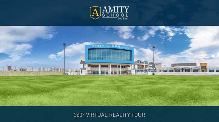 Amity Private School - Dubai - 360 VR 