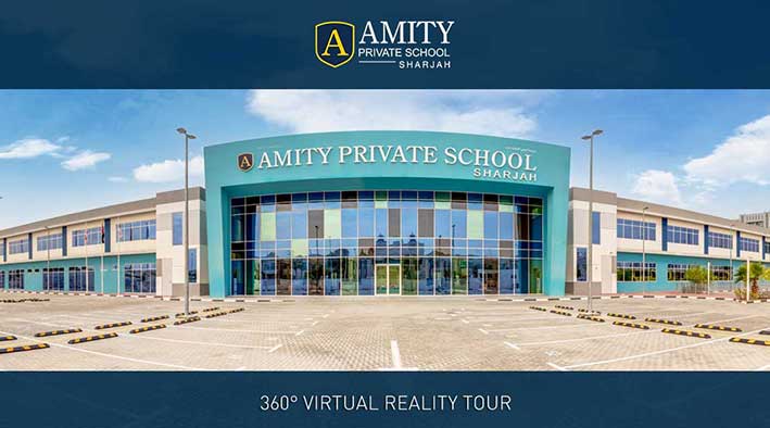 Amity Private School - Sharjah - 360 VR 