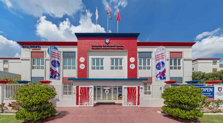 Innoventures Education - Collegiate International School - 360 VR