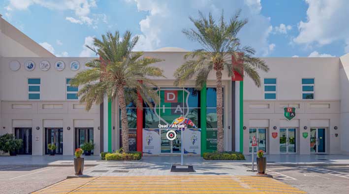 Innoventures Education - Dubai International Academy, Emirates Hills - 360 VR