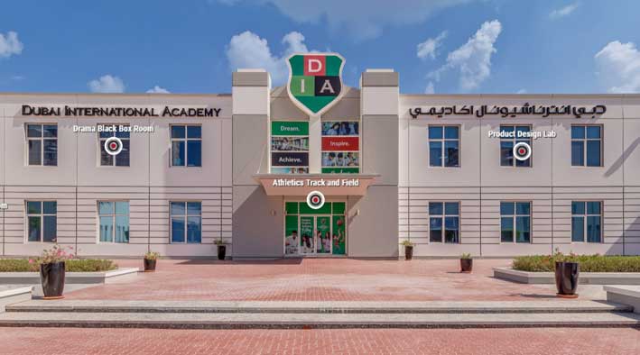 Innoventures Education - Dubai International Academy, Al Barsha - 360 VR