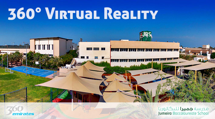 Jumeira Baccalaureate School 360 Virtual Reality Tour - Dubai