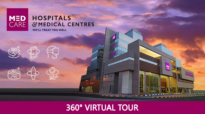 MEDCARE Hospital - Sharjah - 360 Hospital Virtual Tour