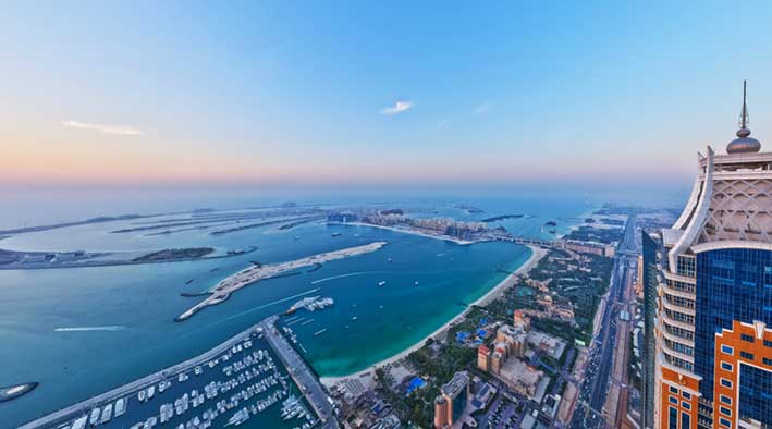 Princess Tower Apartment 360 Virtual Reality Tour - Dubai