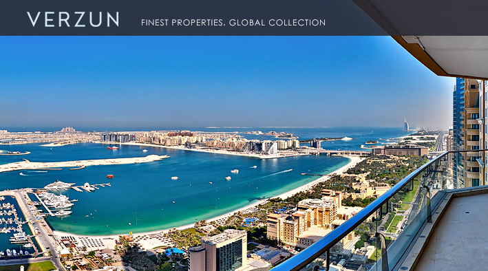Le Reve - Dubai Marina - Penthouse apartment 360 virtual tour